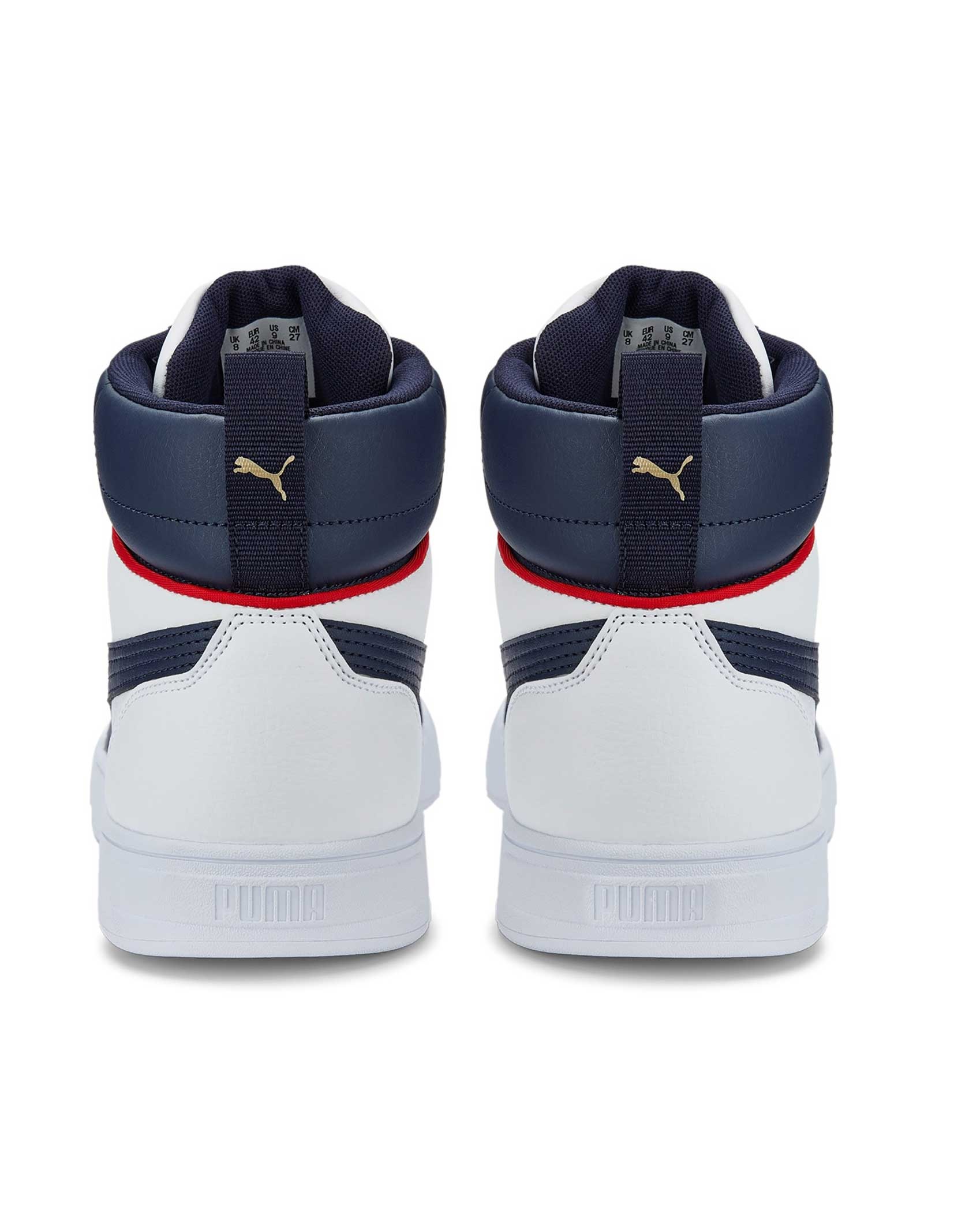 Tenis Puma Caven Mid Caballero Original 385843 03