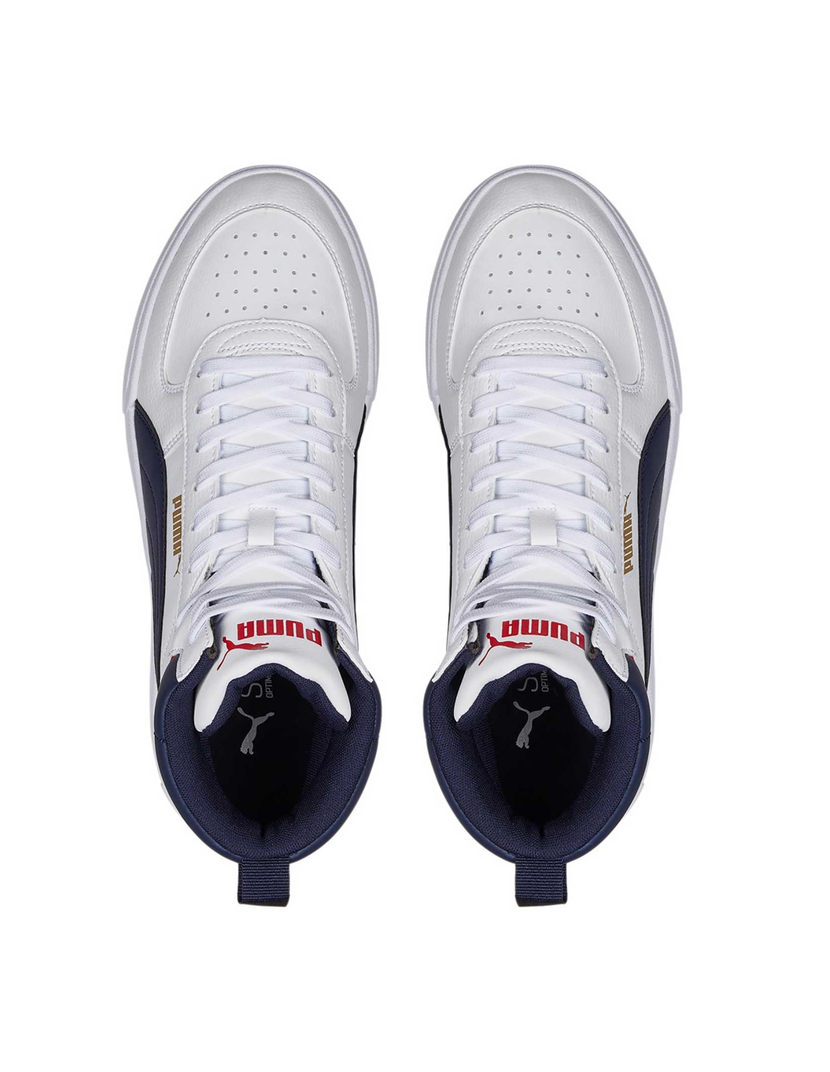 Tenis Puma Caven Mid Caballero Original 385843 03