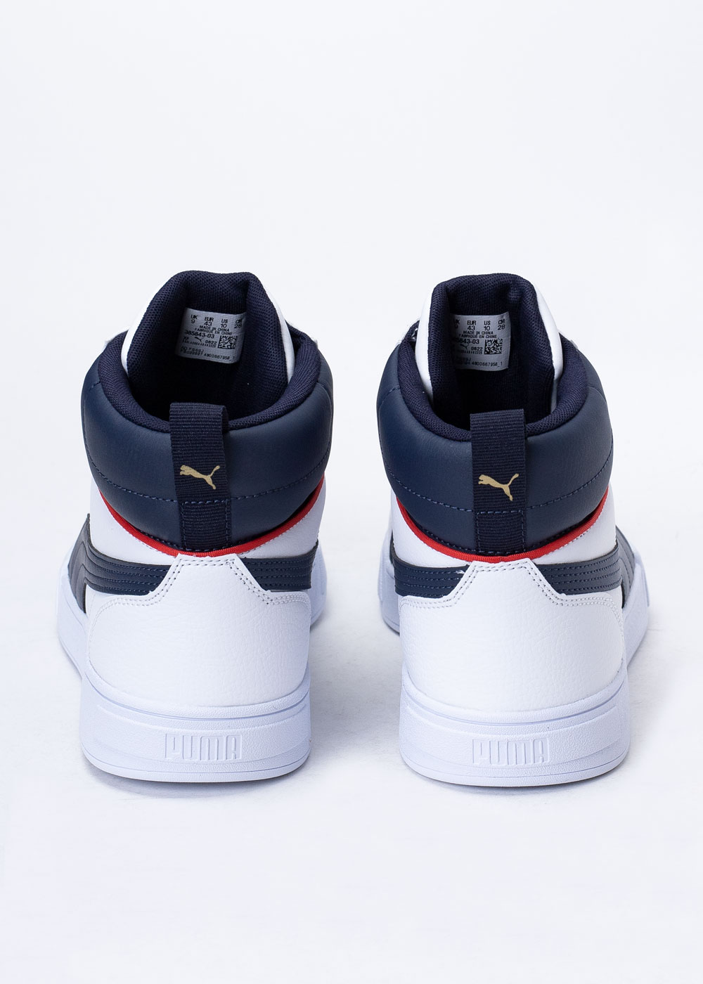 Tenis Puma Caven Mid Caballero Original 385843 03