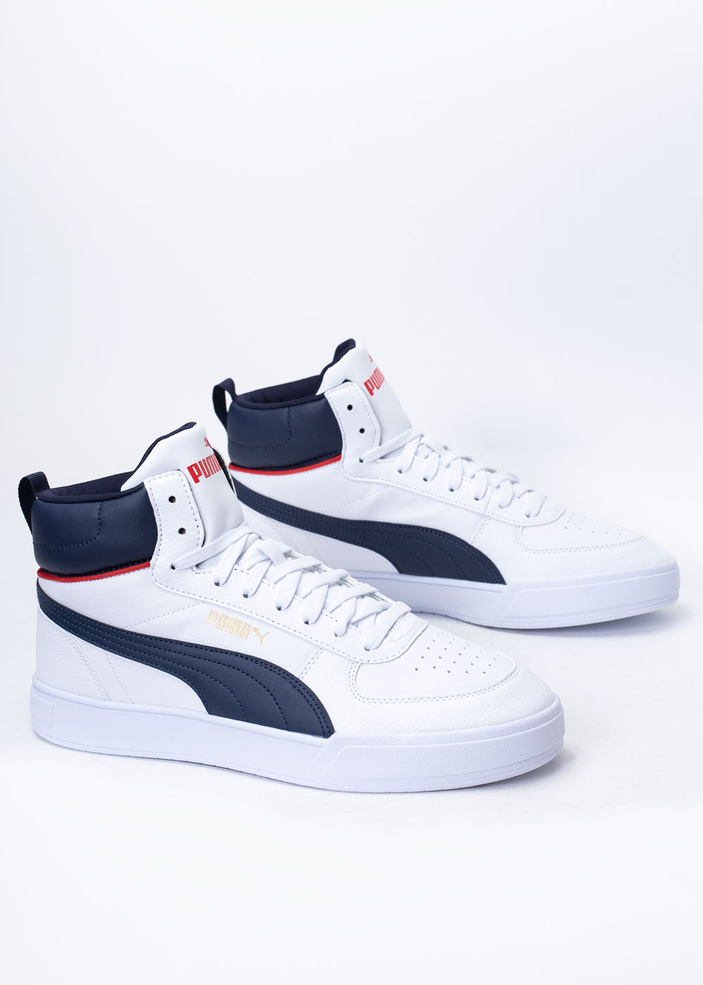 Tenis Puma Caven Mid Caballero Original 385843 03
