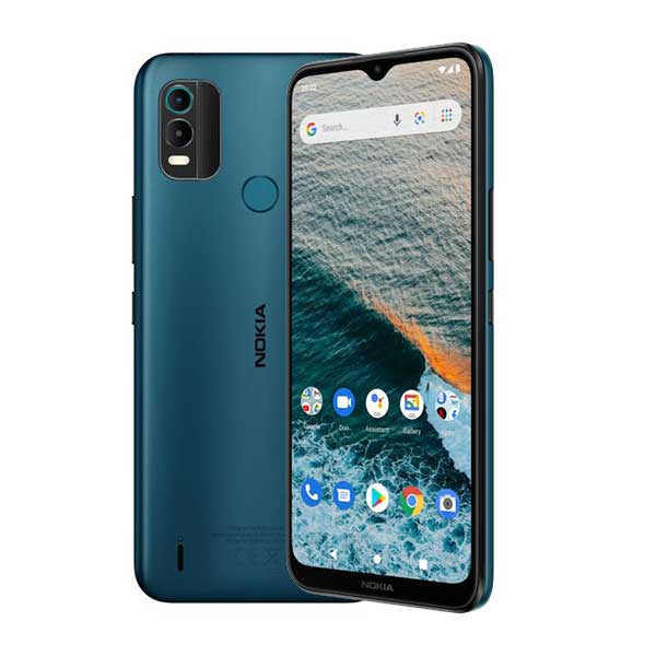 Nokia C21 Plus Azul 2GB + 64GB Desbloqueado