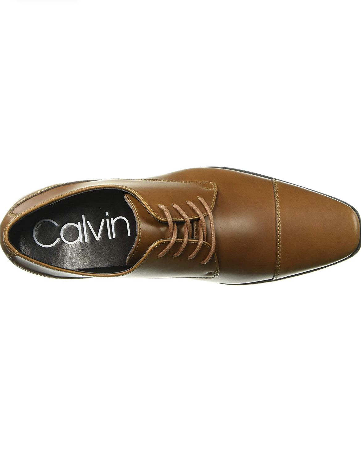 ZAPATO CALVIN KLEIN CAFÉ CLARO CHOCLO (34F4227-LHB)