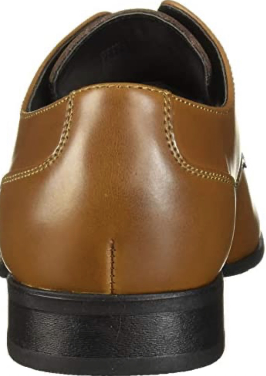 ZAPATO CALVIN KLEIN CAFÉ CLARO CHOCLO (34F4227-LHB)