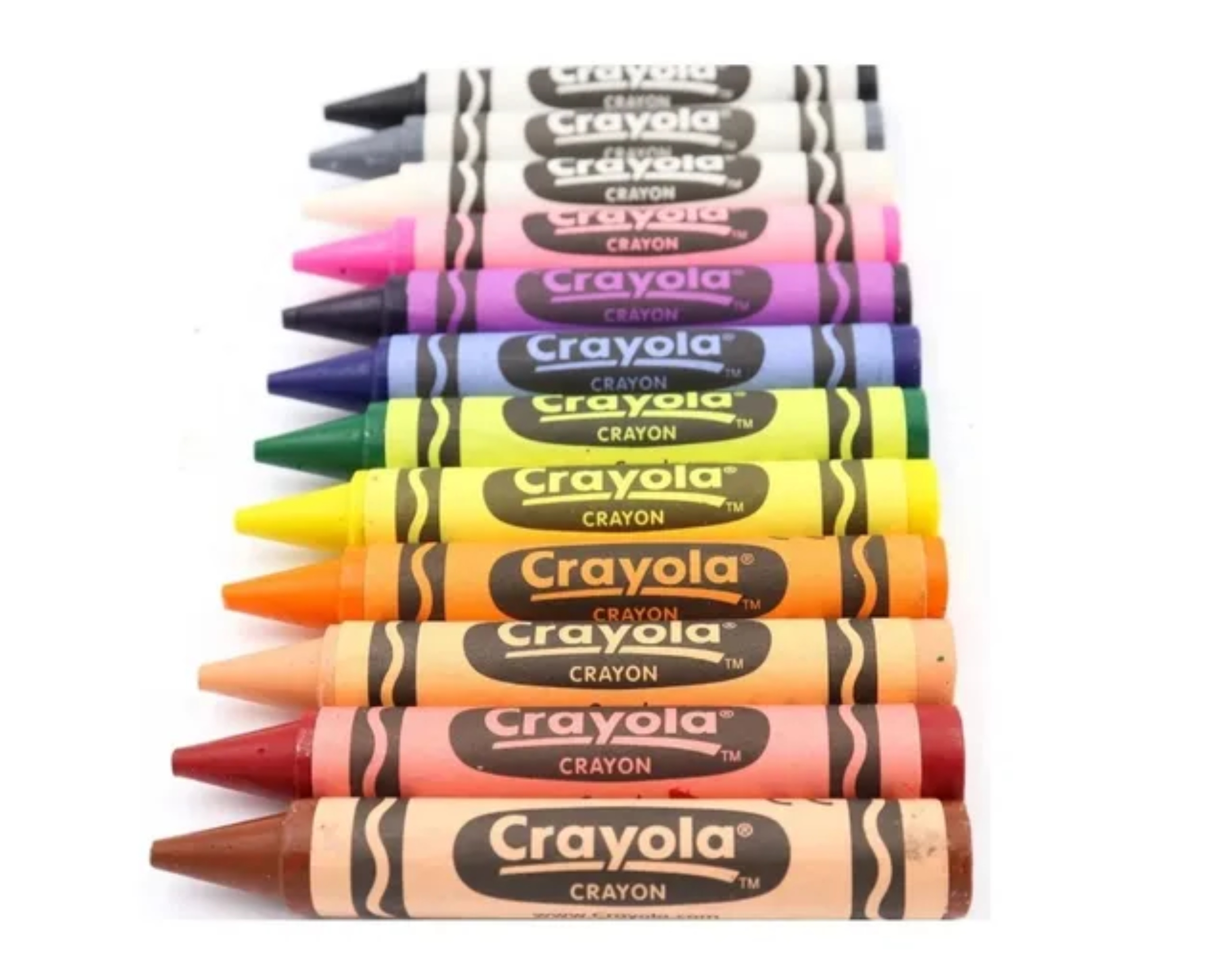 Crayones Extra Jumbo Con 18 Piezas Crayola So Big