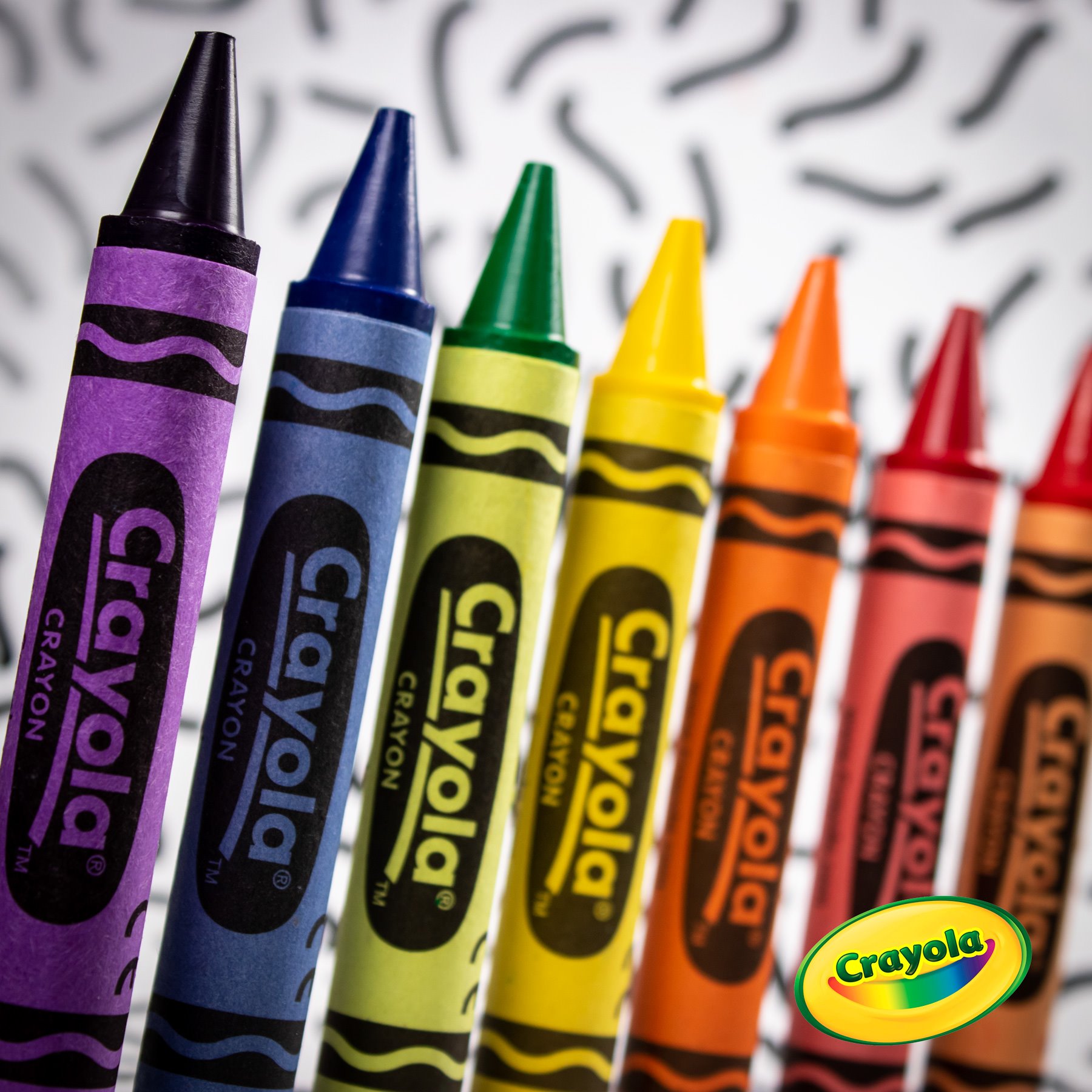 Crayones Extra Jumbo Con 18 Piezas Crayola So Big