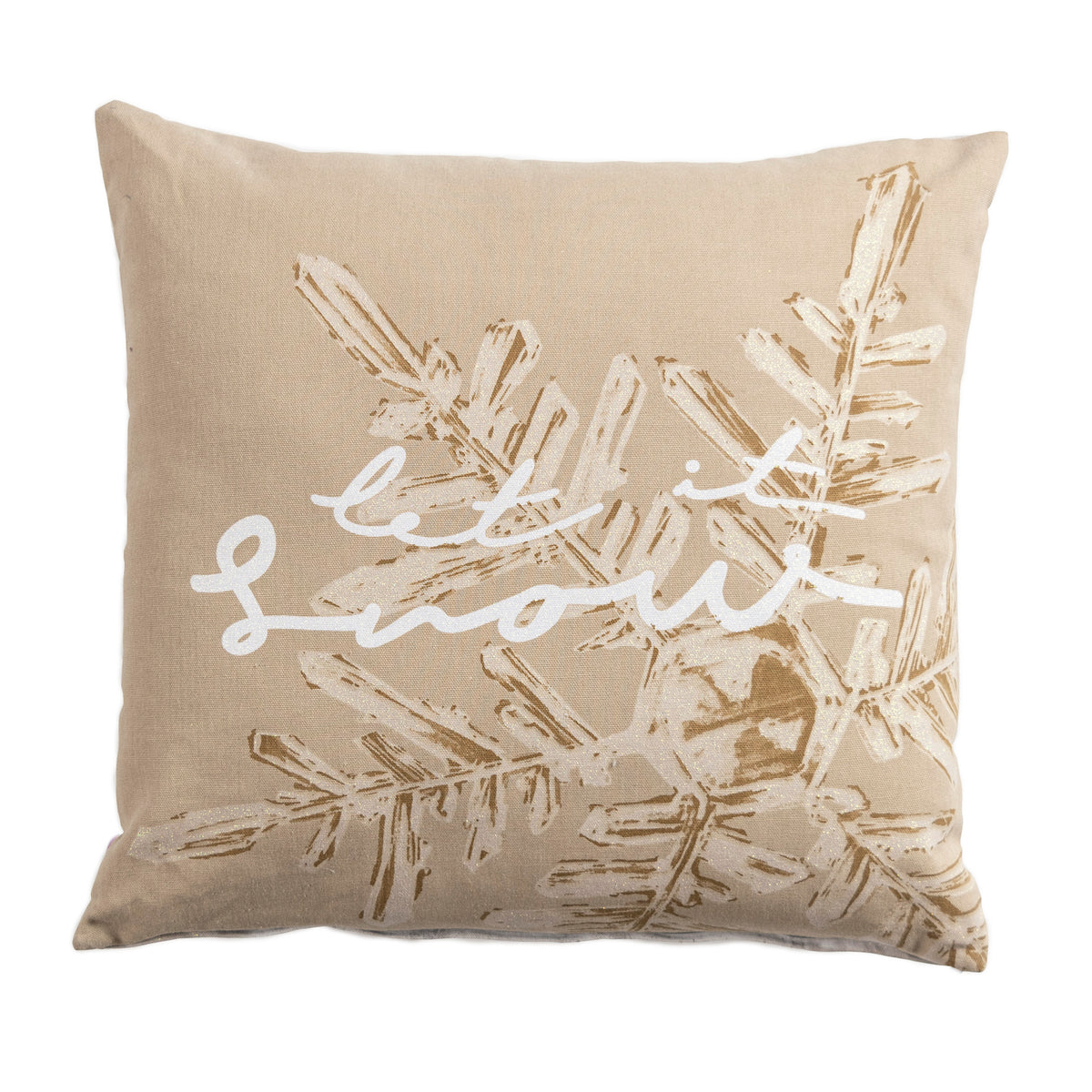 Cojín Snow Man- Vianney