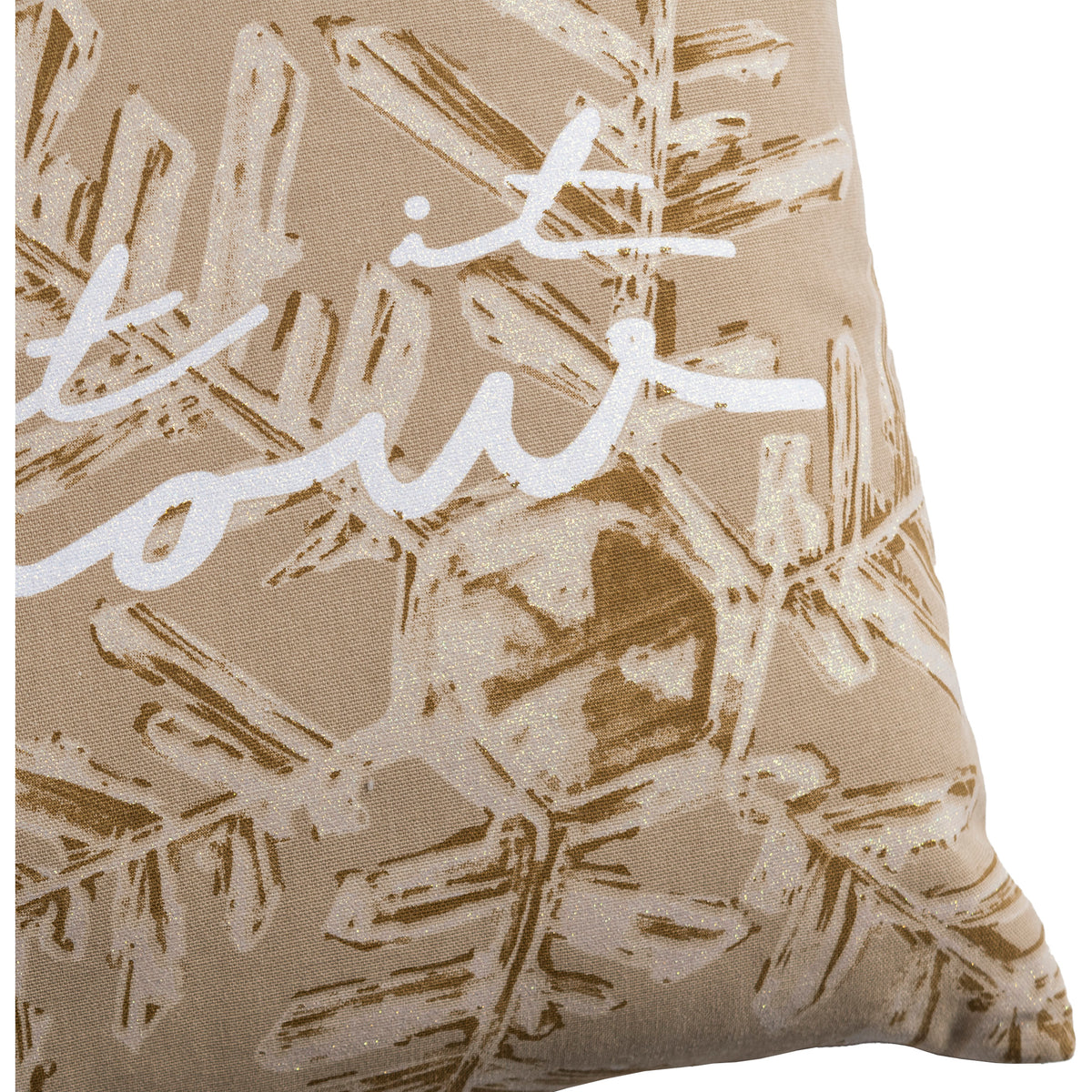 Cojín Snow Man- Vianney