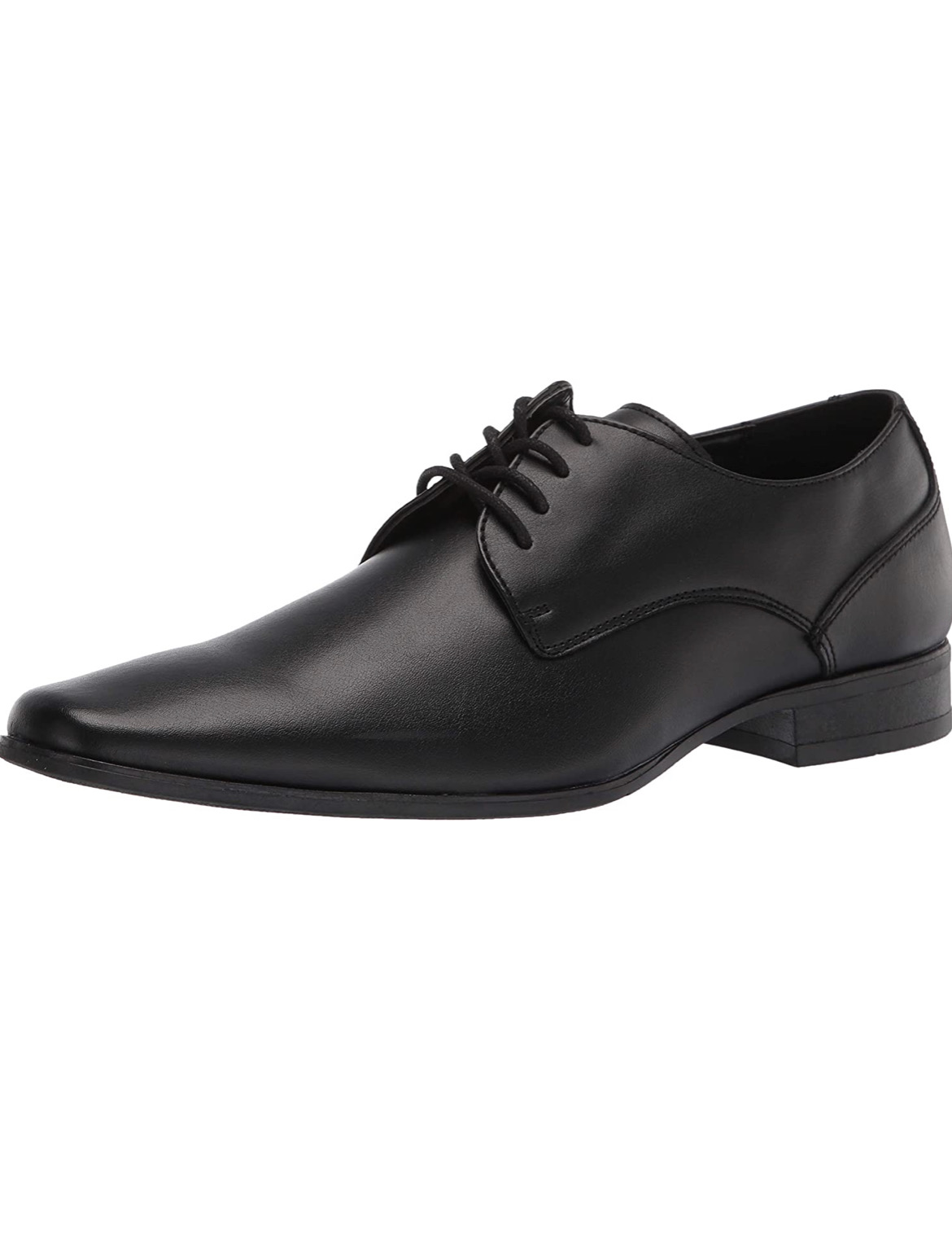 ZAPATO CALVIN KLEIN NEGRO CHOCLO MATE (34F4072-BLK)