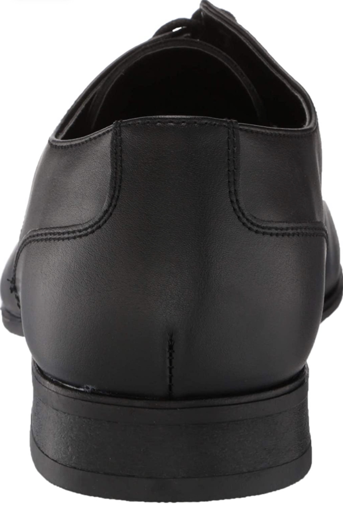 ZAPATO CALVIN KLEIN NEGRO CHOCLO MATE (34F4072-BLK)