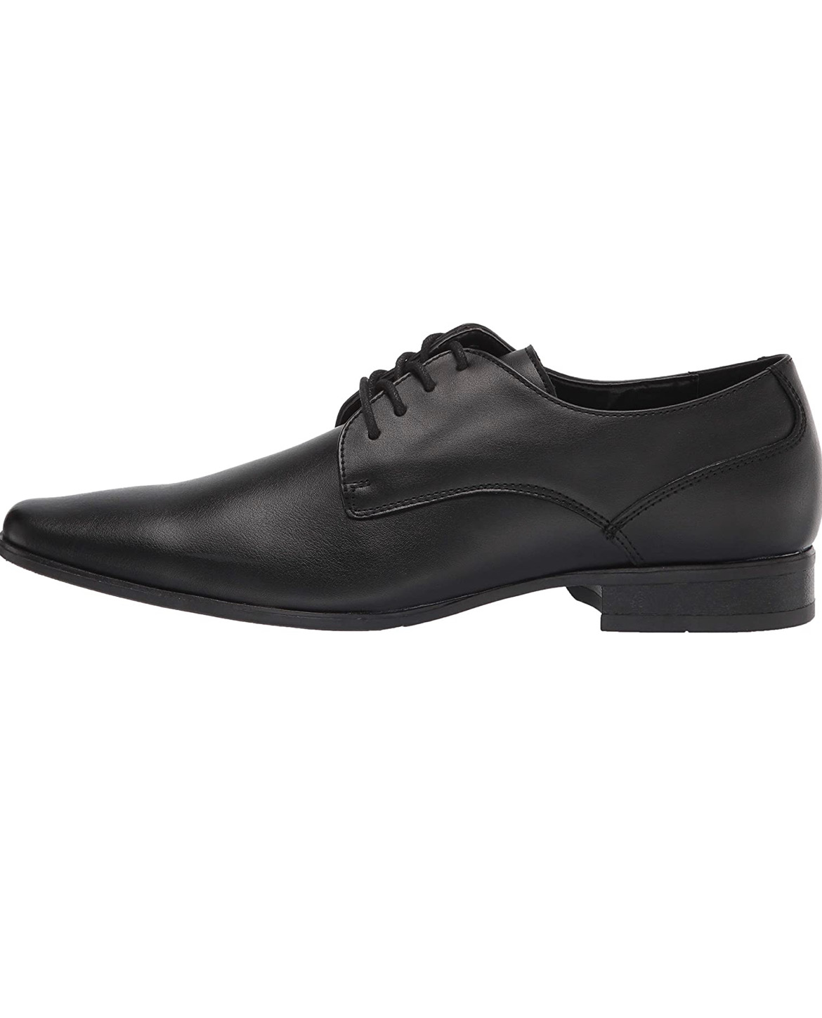 ZAPATO CALVIN KLEIN NEGRO CHOCLO MATE (34F4072-BLK)