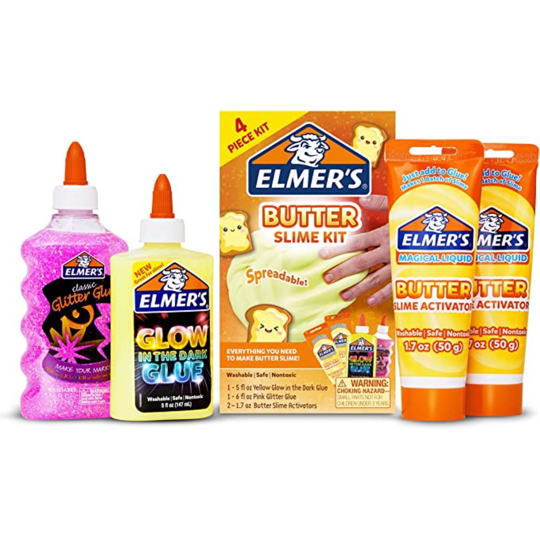 Kit de Slime Elmers de Mantequilla