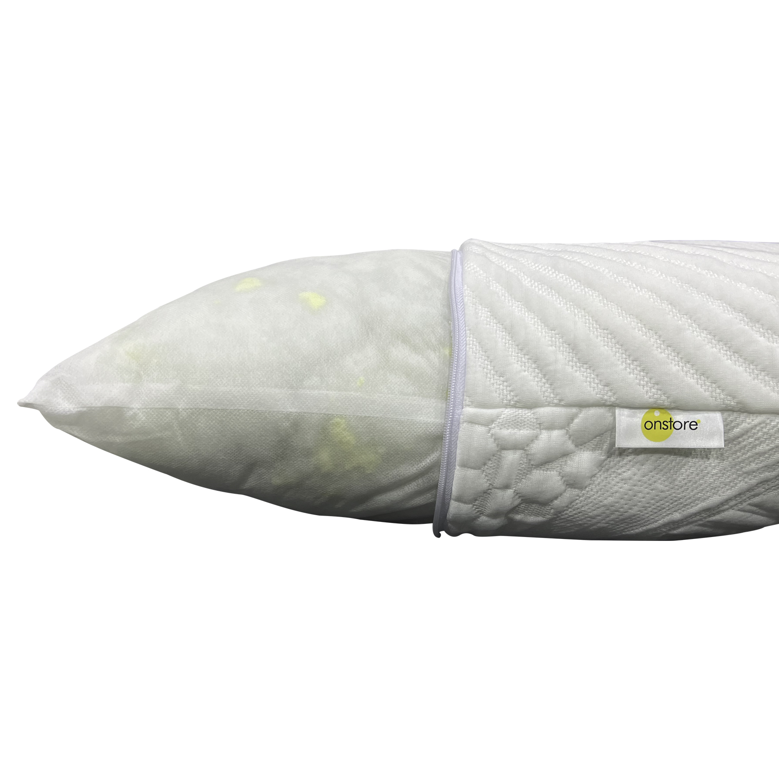 Pack 2 almohadas premium memory foam HYBRID CLOUD