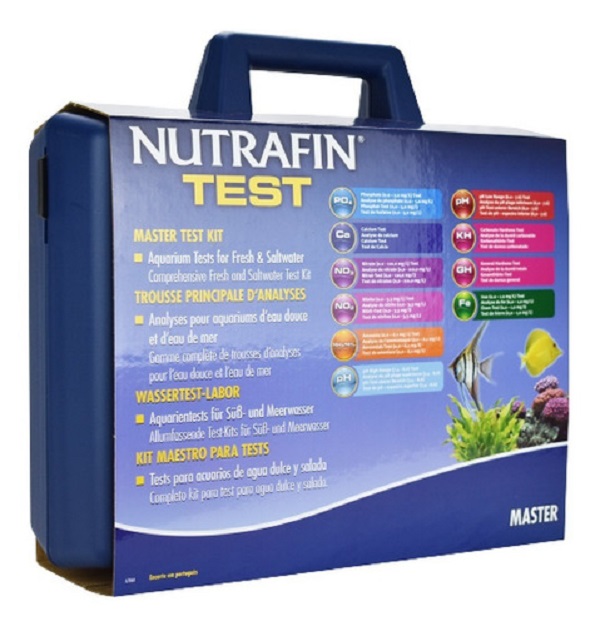 Kit Maestro Nutrafin Test - Hagen