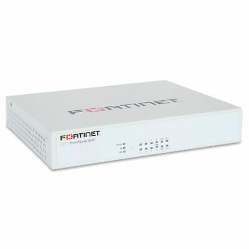 Fortinet FortiGate FG-80F Network Security Firewall 8xGE LAN port Switch 