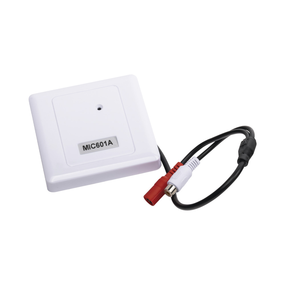 Micrófono omnidireccional, con optimización acústica , alta fidelidad 