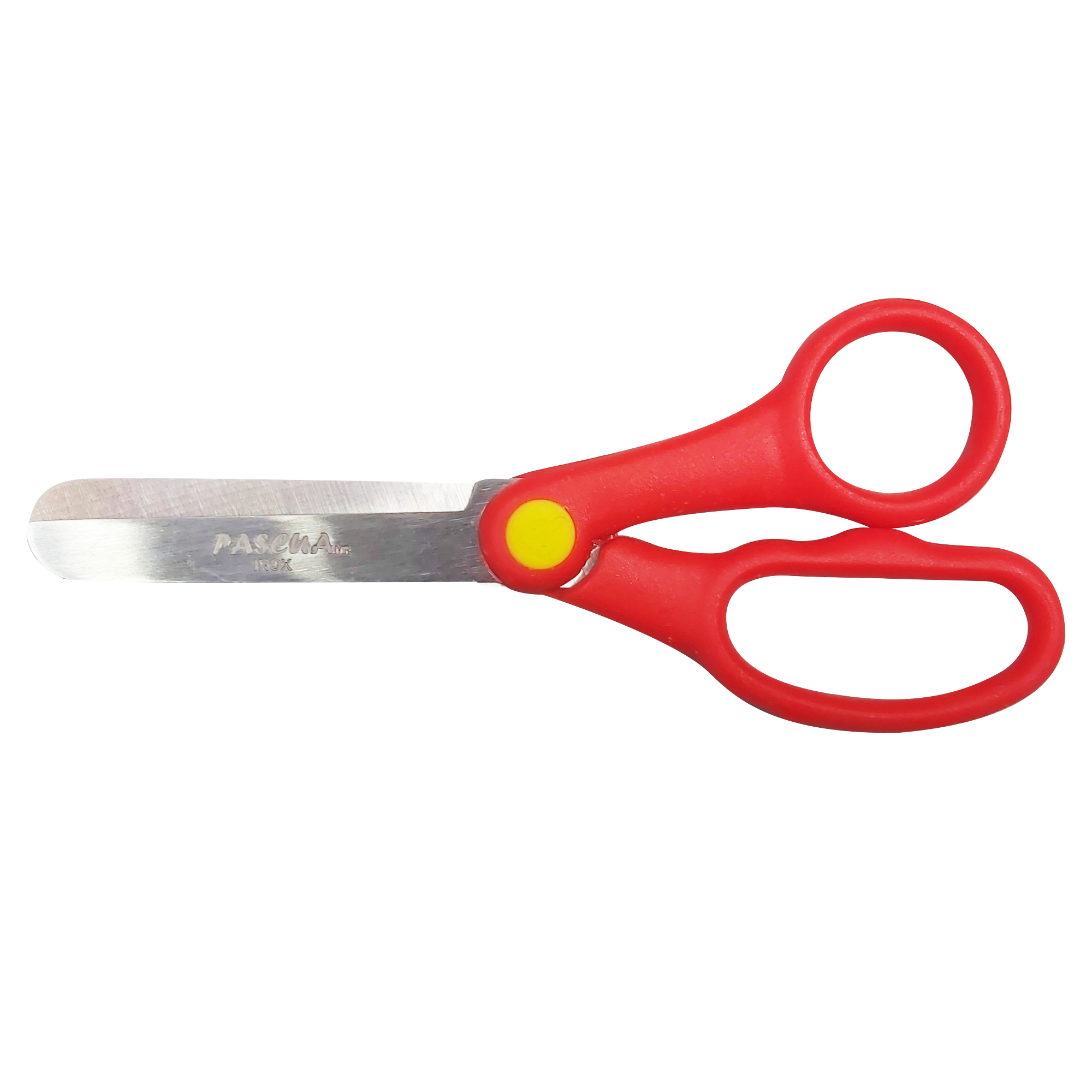 TIJERA ESCOLAR PUNTA ROMA TIJ-ES002 Color Surtido