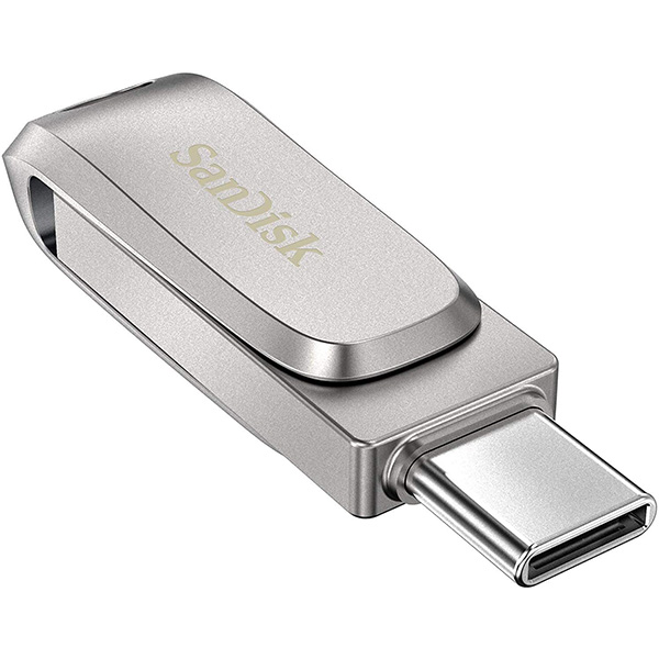 Memoria USB 256GB SANDISK USB 3.1 Tipo C SDDDC4-256G-G46