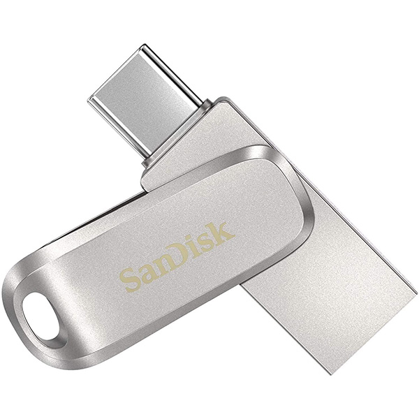 Memoria USB 256GB SANDISK USB 3.1 Tipo C SDDDC4-256G-G46