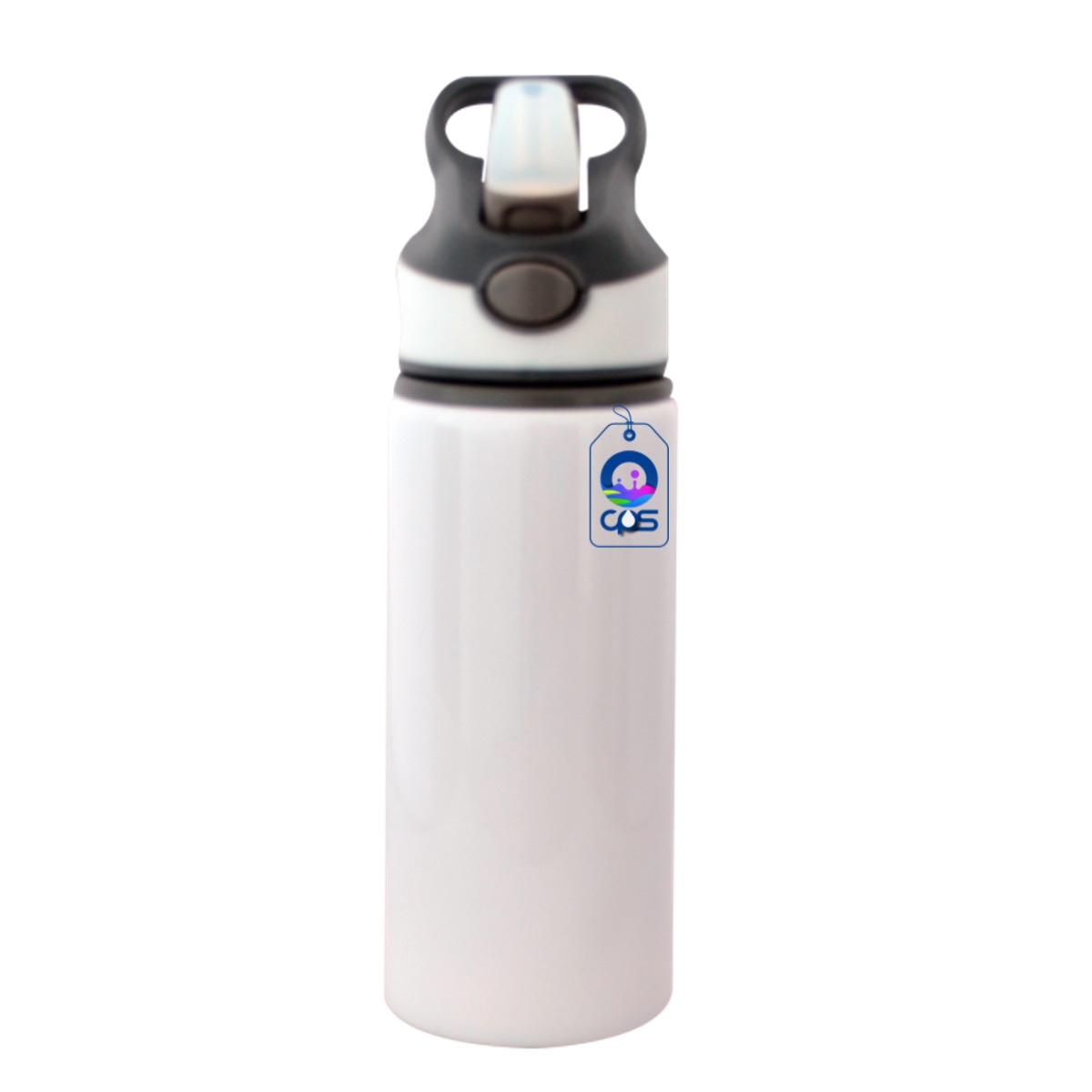 Botella deportiva infantil para sublimar.