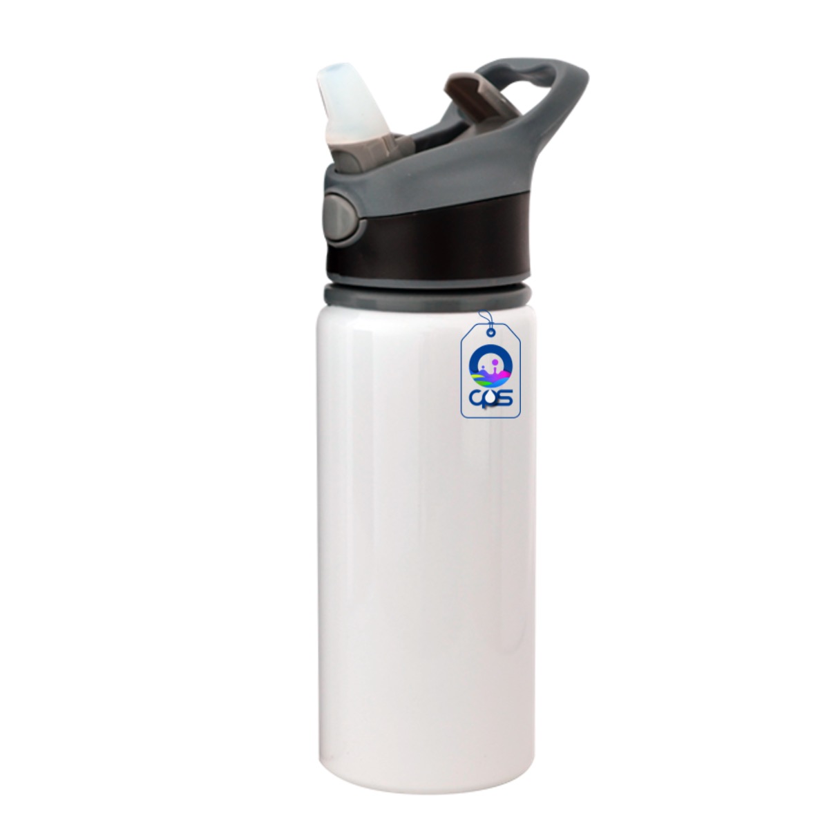 Botella deportiva infantil para sublimar.