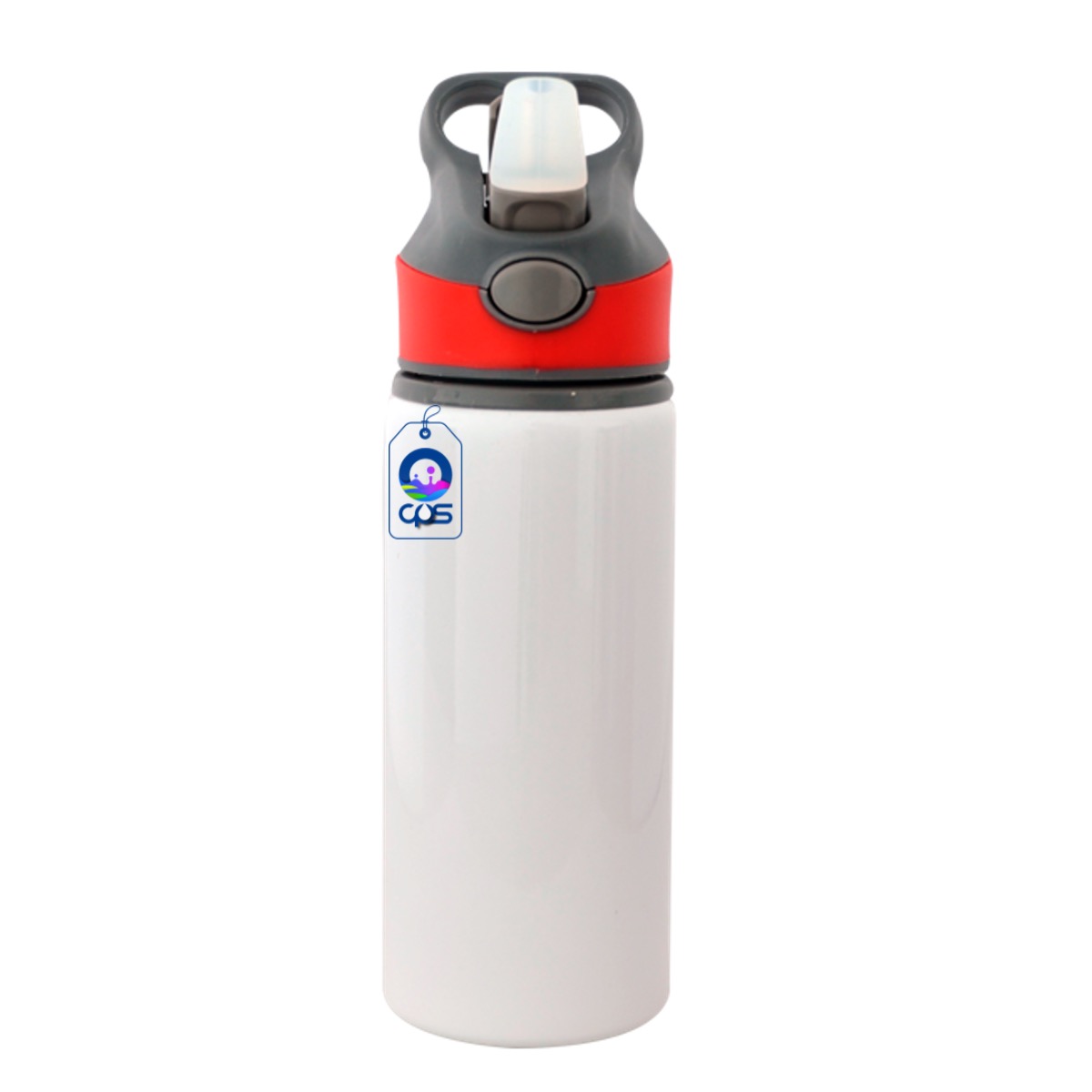 Botella deportiva infantil para sublimar.