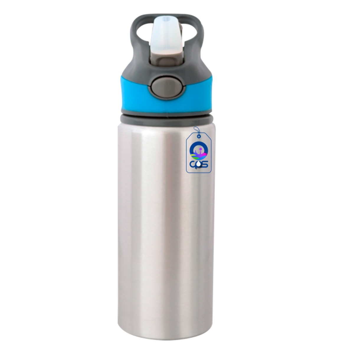 Botella deportiva infantil para sublimar.