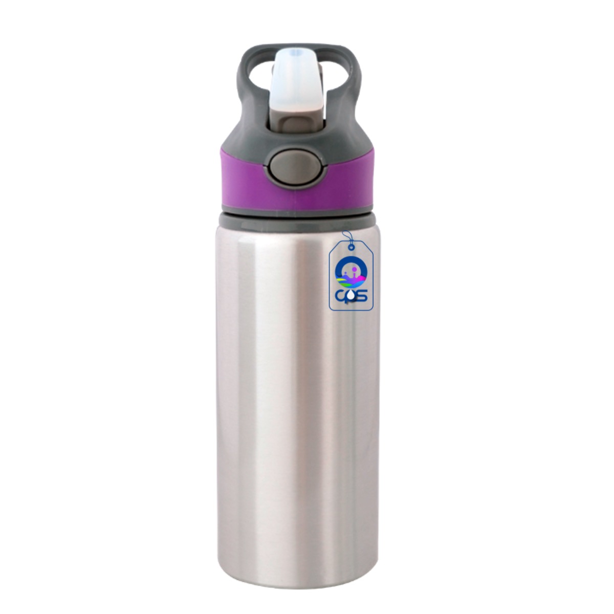 Botella deportiva infantil para sublimar.