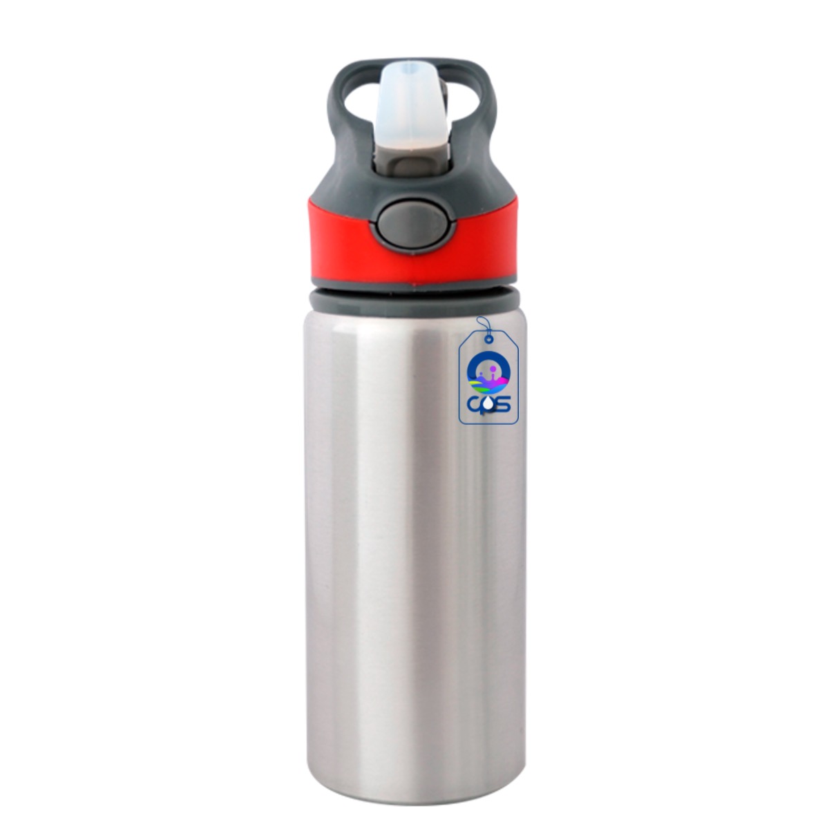 Botella deportiva infantil para sublimar.