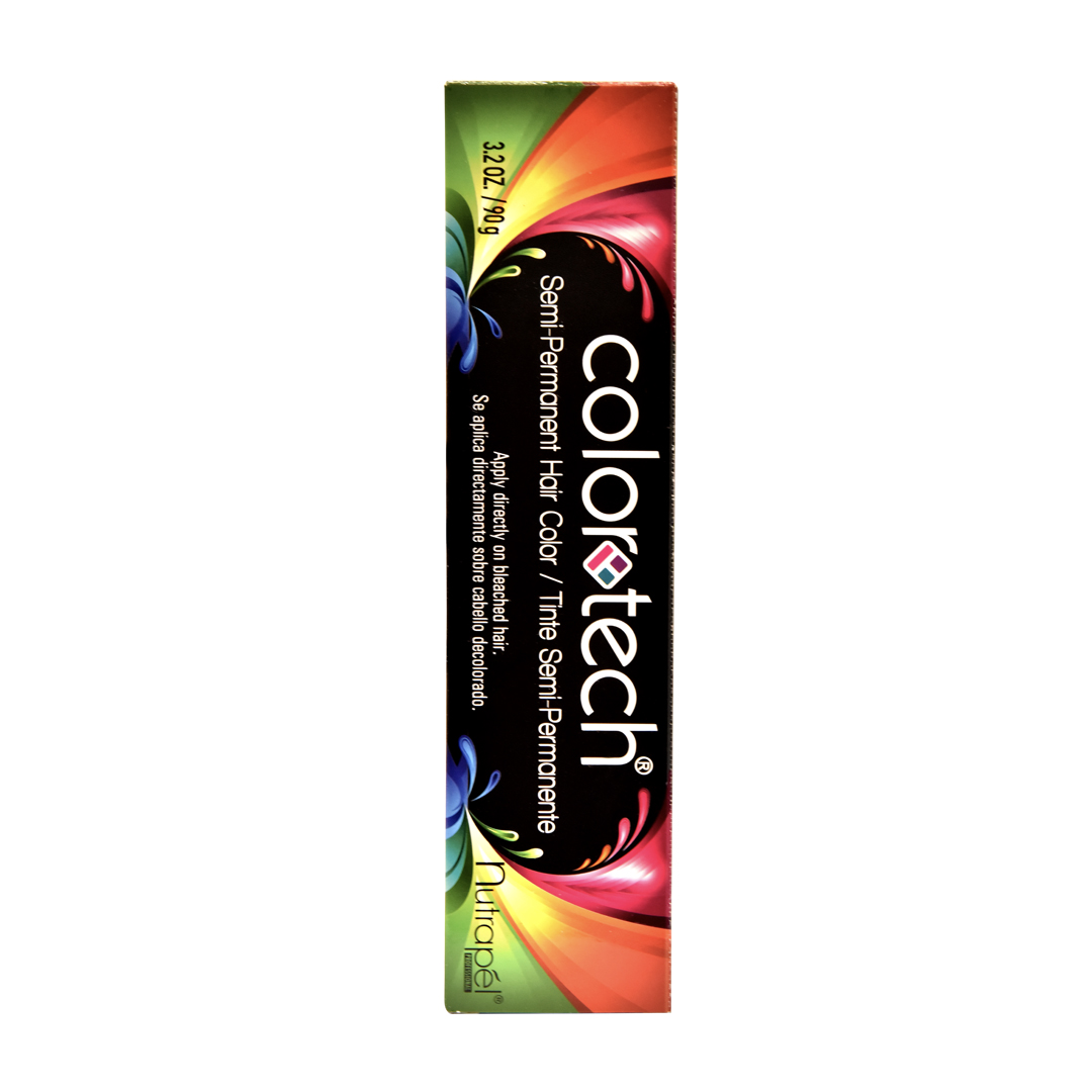 Tinte Semi Permanente Iluminador Colortech Nutrapel