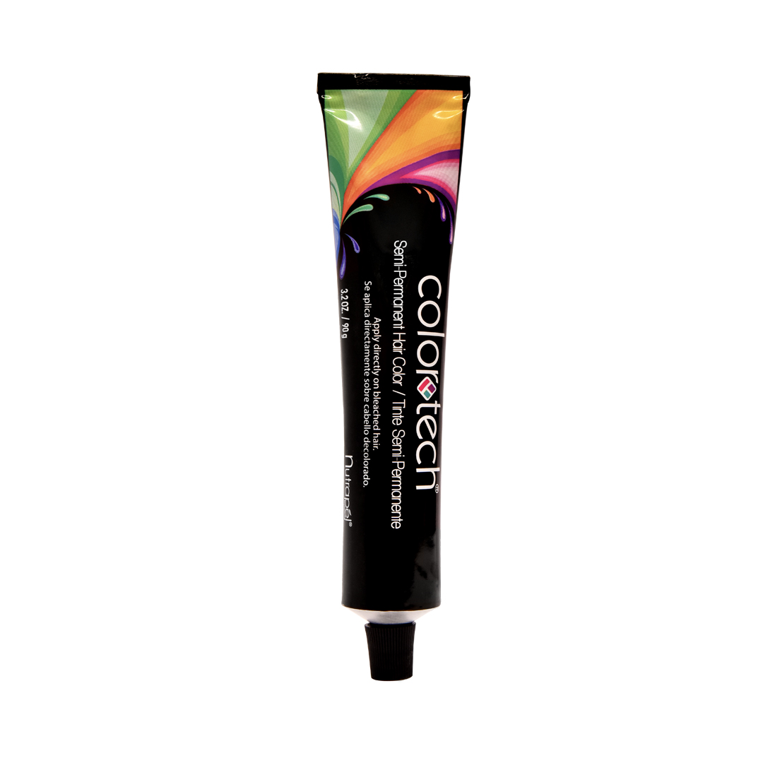 Tinte Semi Permanente Iluminador Colortech Nutrapel