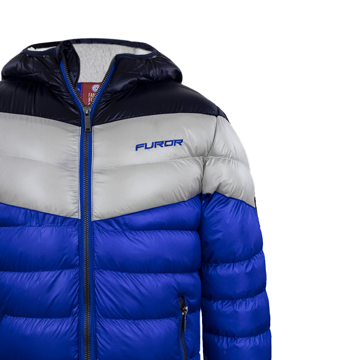 Chamarra Para Bebe con interior de borrega Marca Furor