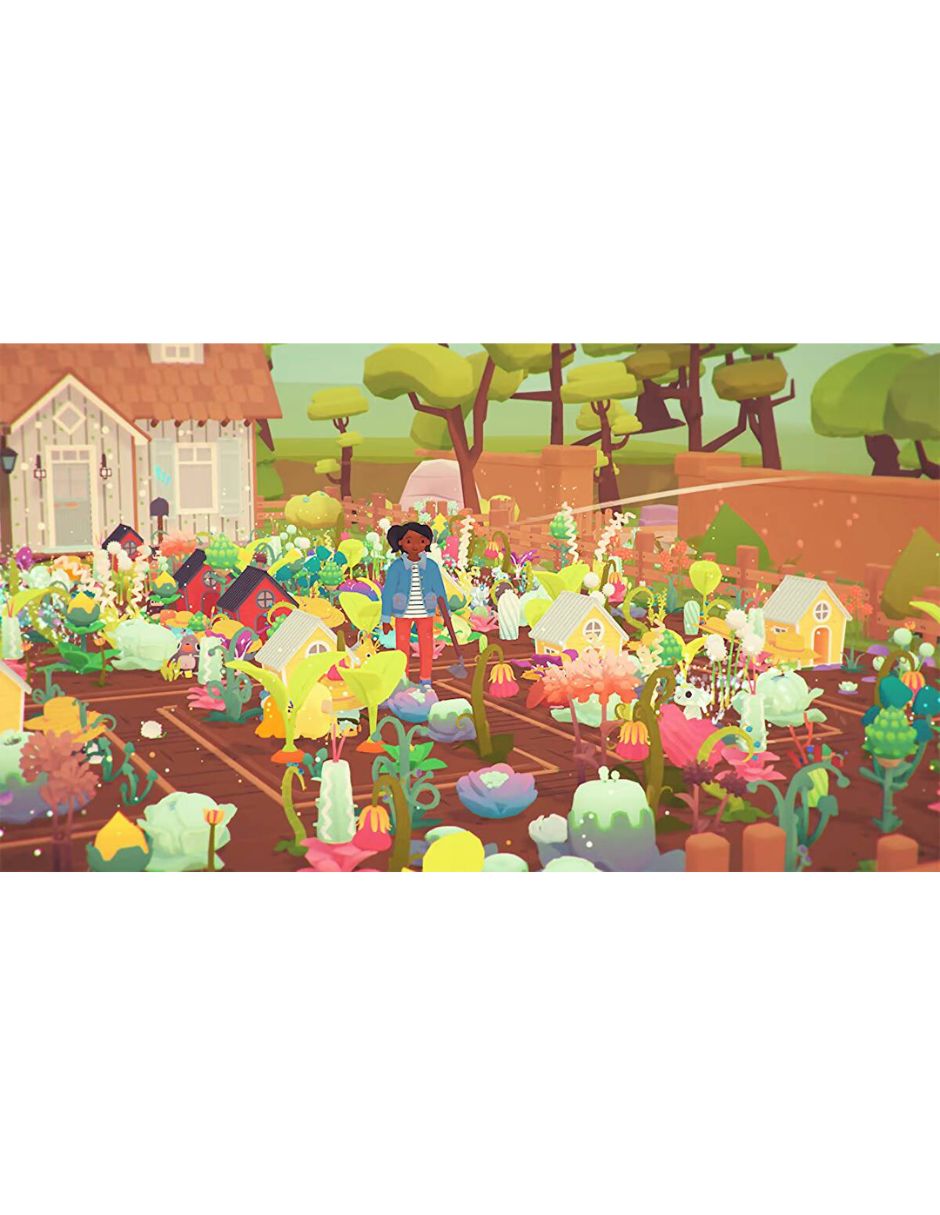 Ooblets Nintendo Switch