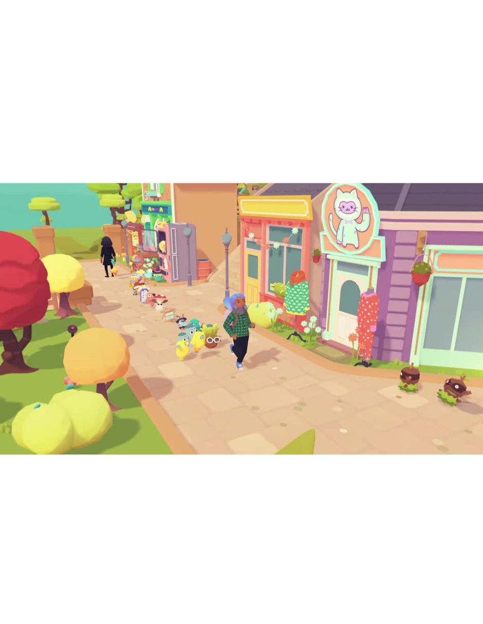 Ooblets Nintendo Switch