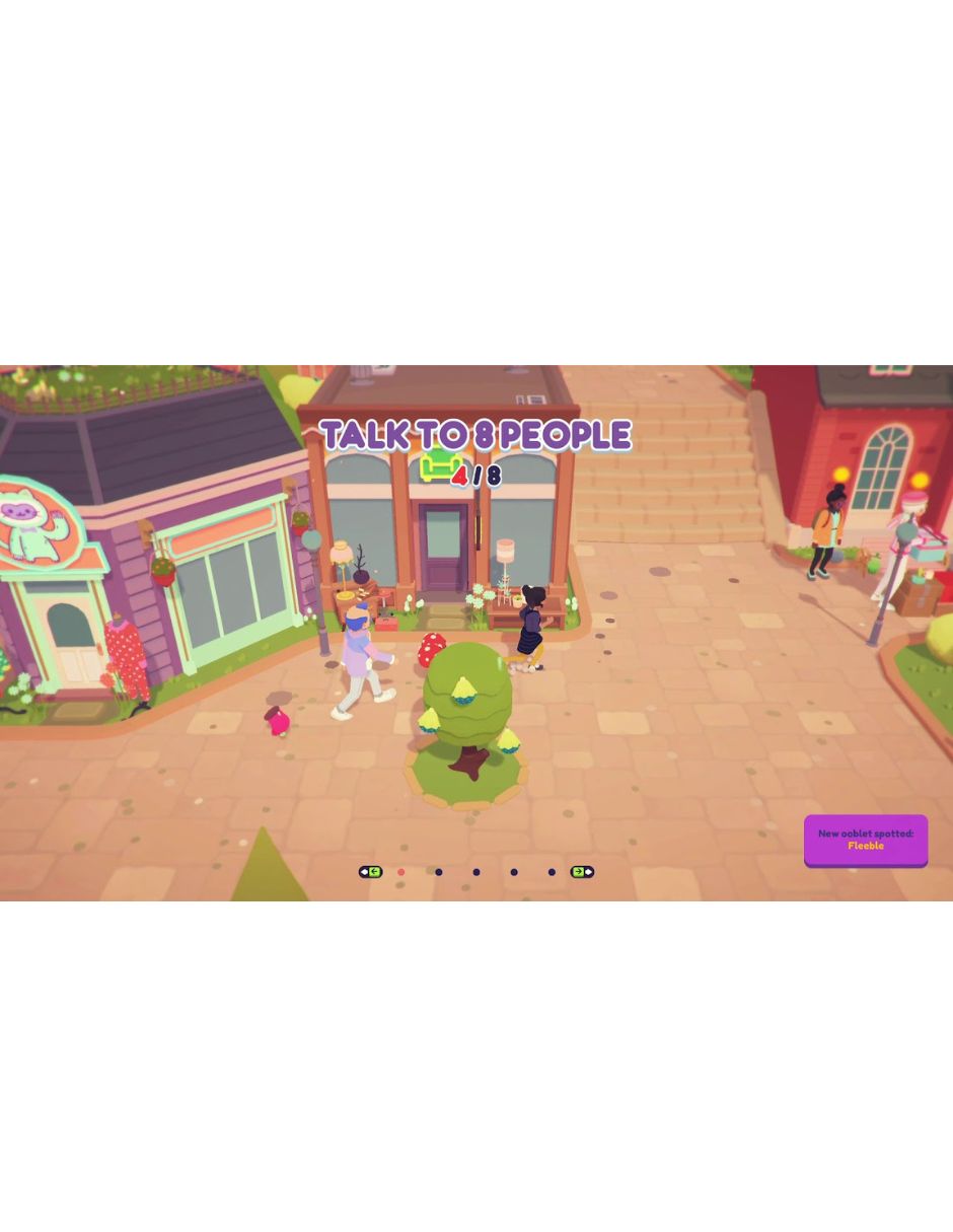 Ooblets Nintendo Switch