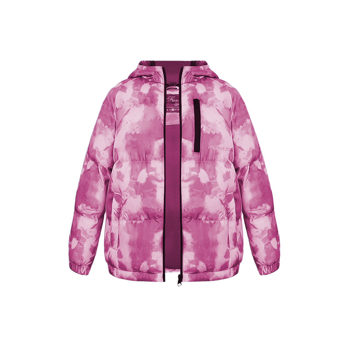 Chamarra Para Niña Marca Furor 100% Original