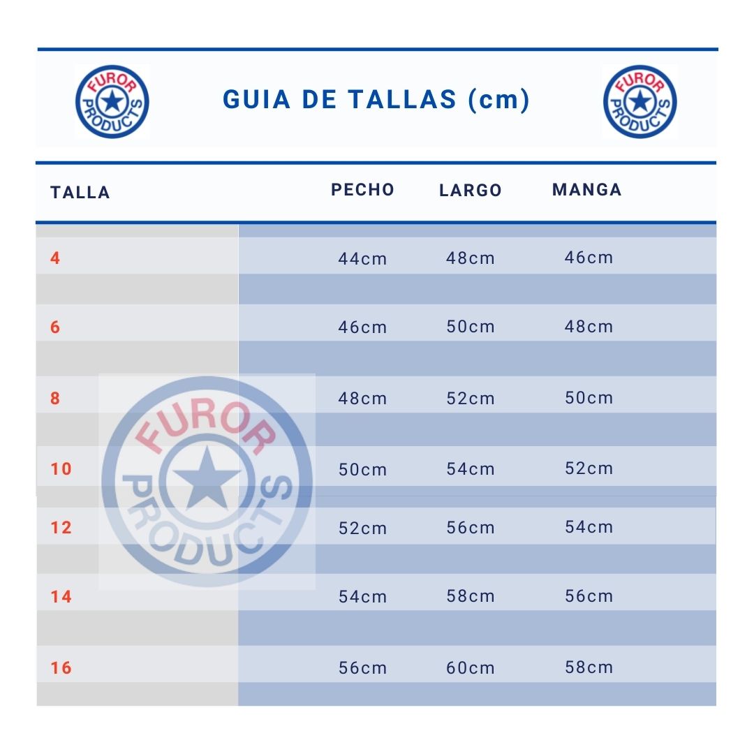 Chamarra Para Niña Marca Furor 100% Original