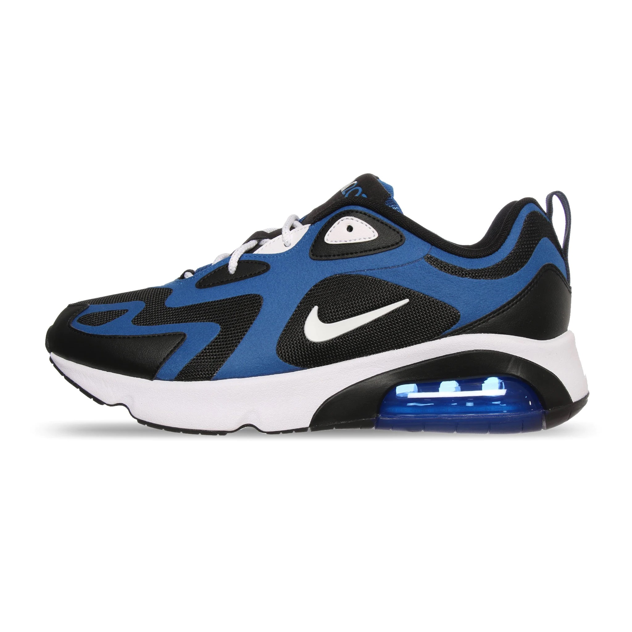 Tenis Nike Air Max 200 Azul
