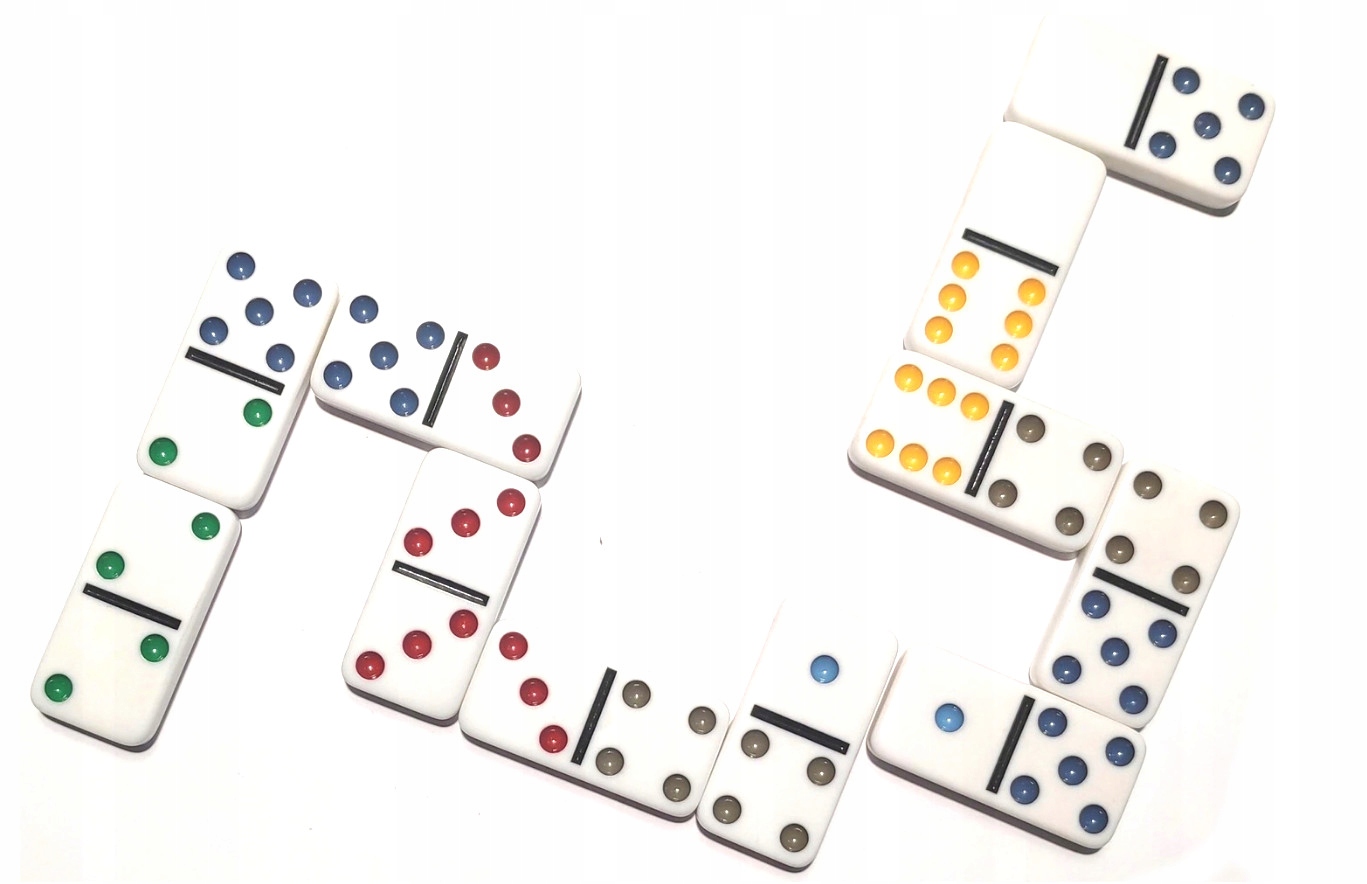 Domino Juego de Mesa 6033156 Spin Master