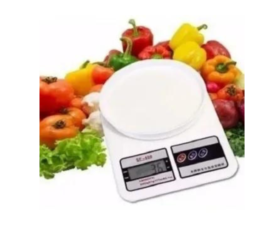 BÁSCULA DIGITAL GRAMERA 