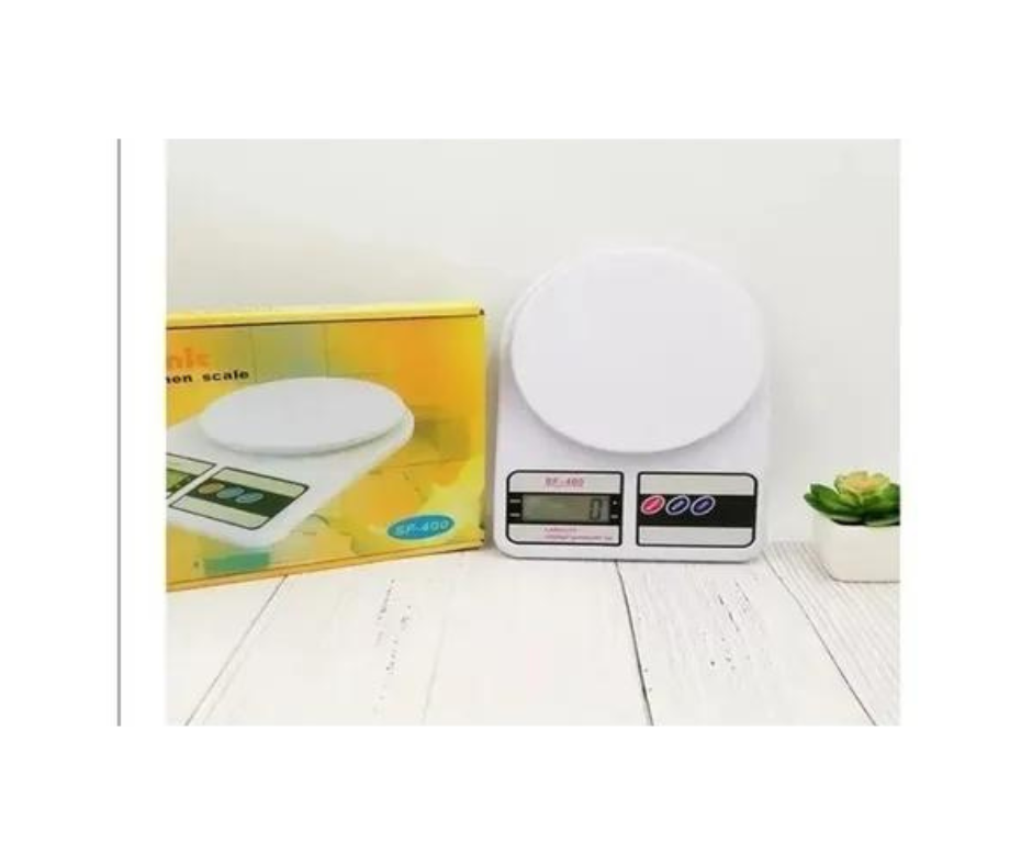 BÁSCULA DIGITAL GRAMERA 
