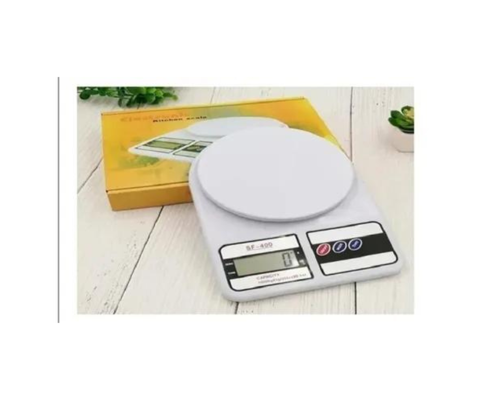 BÁSCULA DIGITAL GRAMERA 