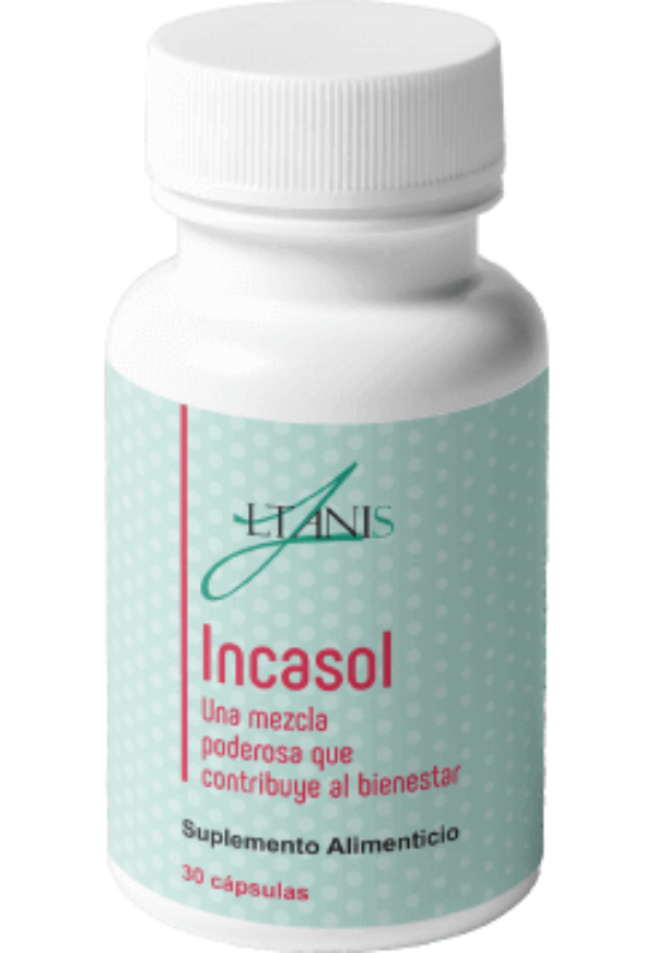 incasol  capsulas para la hipertension 