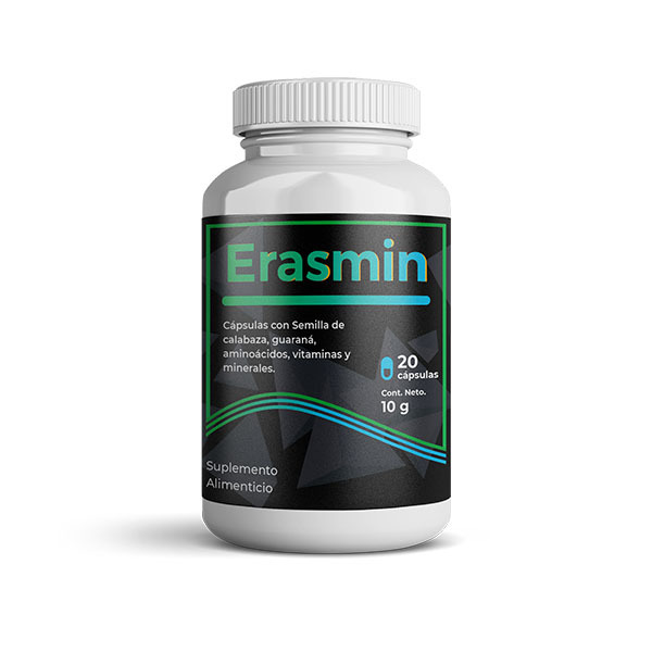 erasmin aminoácidos natural