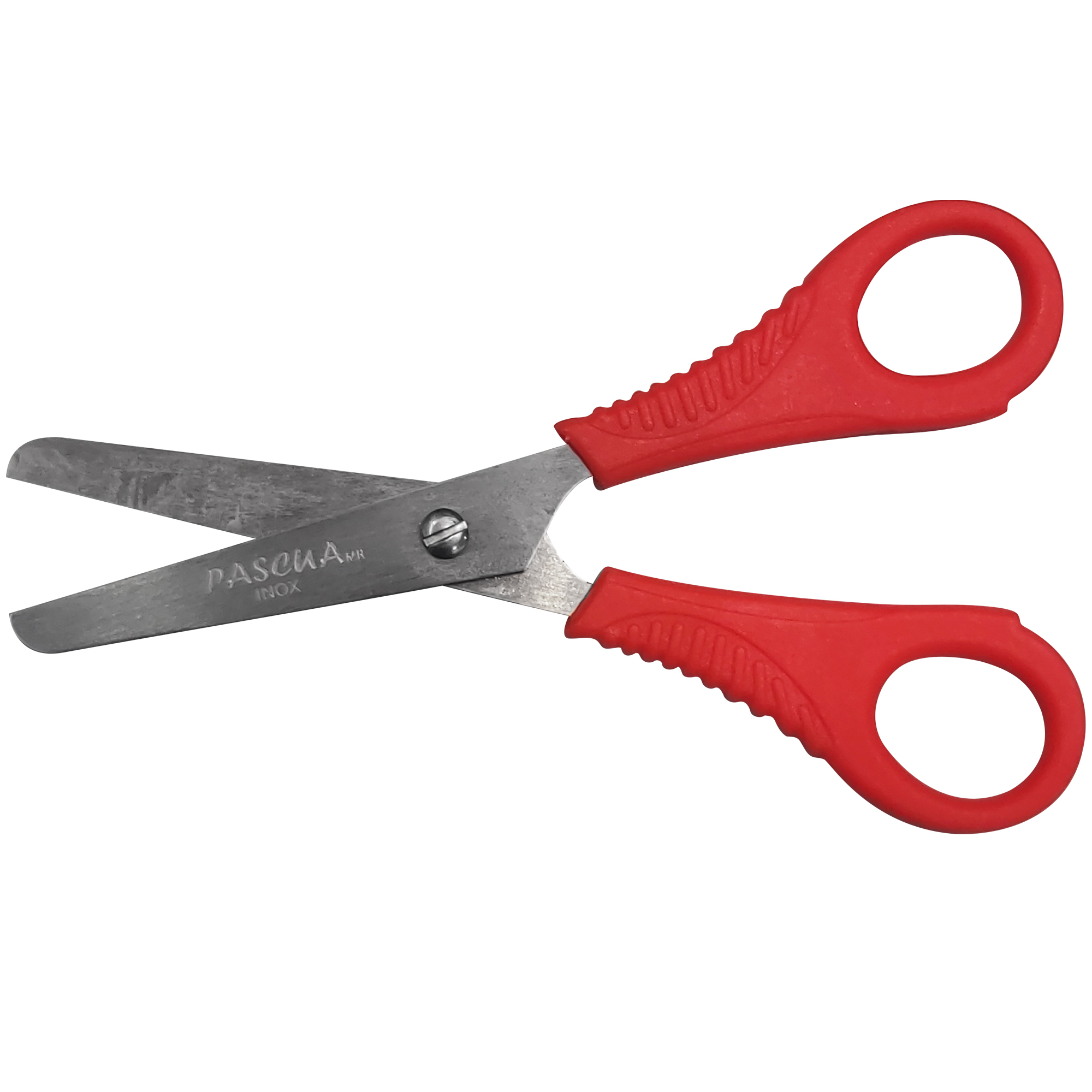 TIJERA ESCOLAR PUNTA ROMA TIJ-ES001 Color Surtido