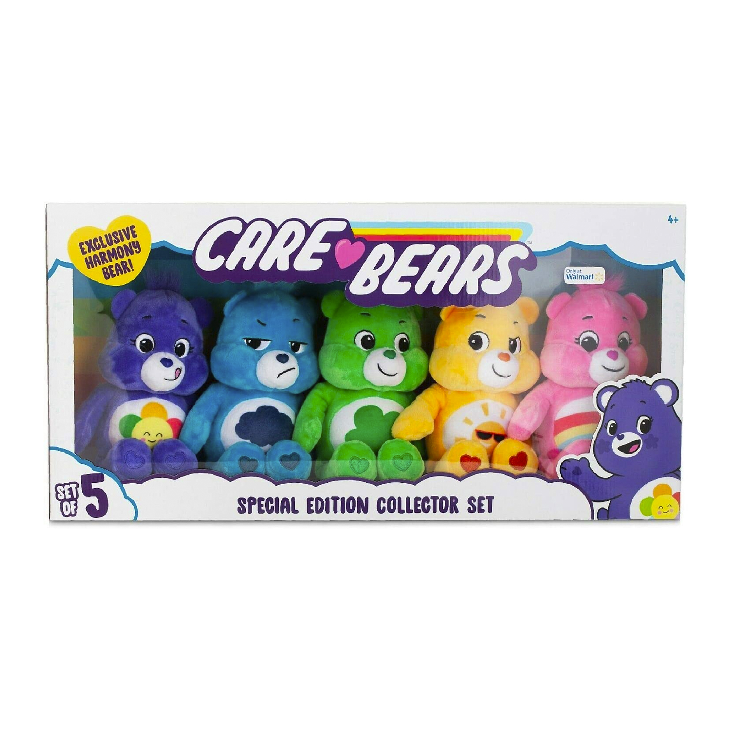 Ositos Cariñositos Set de Colección Harmony