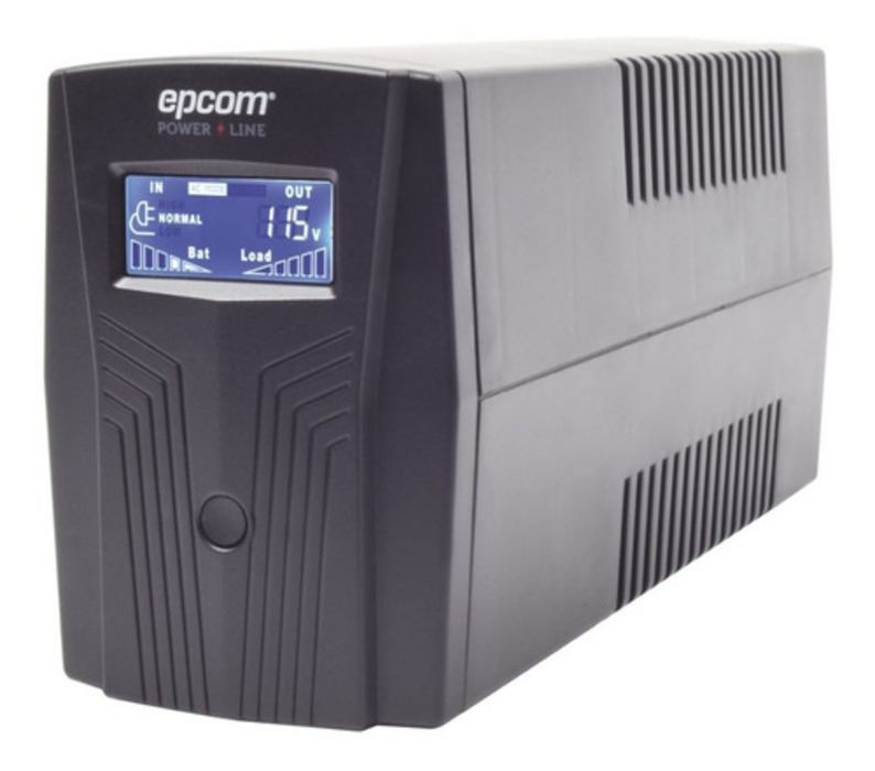 UPS Epcom EPU600LCD -600VA/360W