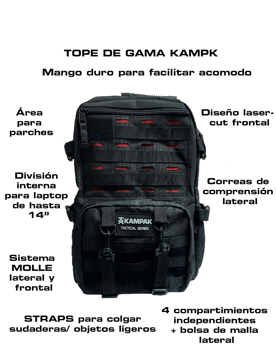 Kampak mochilas best sale