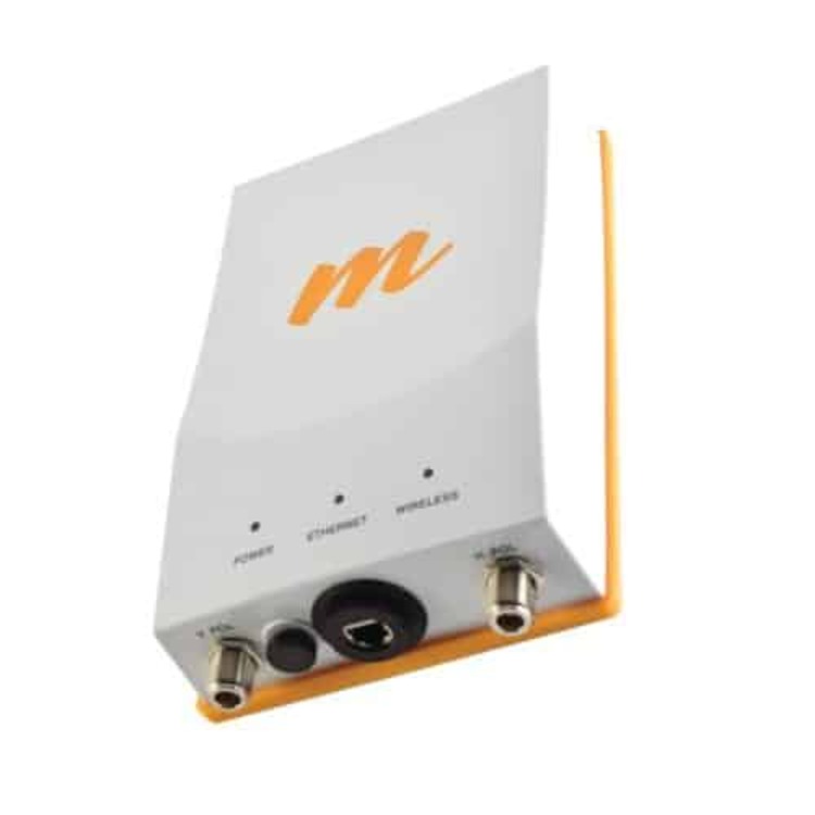 Radio para Backhaul Mimosa Networks B5C - 2.4 GHz