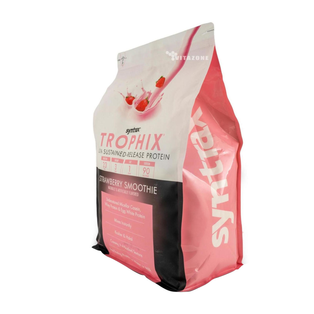 Proteina Syntrax Trophix 5lbs 73 Serv. - Chocolate Supreme