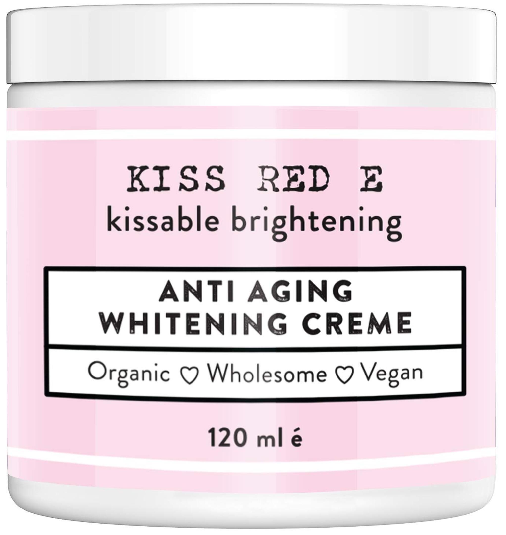 ANTI AGING WHITENING CREME /Crema Blanqueadora de Manchas Aclaradora Facial